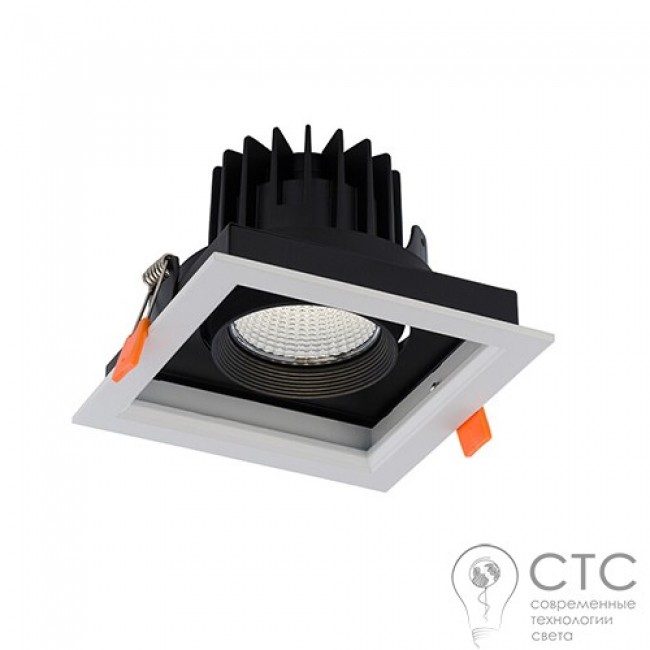 Точковий світильник Nowodvorkski 8722 CL DIA LED 18W 3000K
