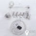 Подвесной светильник Nowodvorski 8152 Boston IV