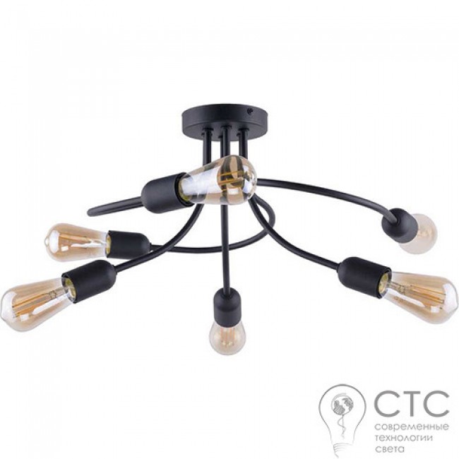 Люстра TK Lighting 2584 Fado