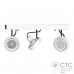 Спот Nowodvorski 9601 Cross White