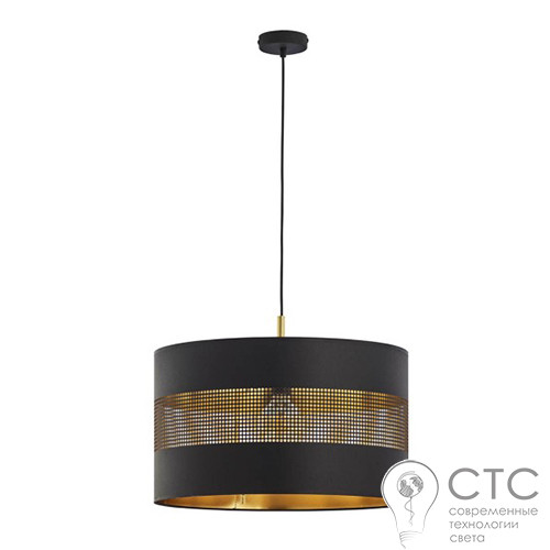 Подвесной светильник TK Lighting 3211 Tago Black - фото 1