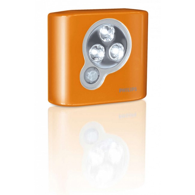 LED SpotOn Orange локальная подсветка PHILIPS 69101/53/PH