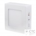 Светодиодный светильник 6W LED-SS-120-6 4200К