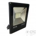 Світлодіодний прожектор Powerlux LED 50W 6500K