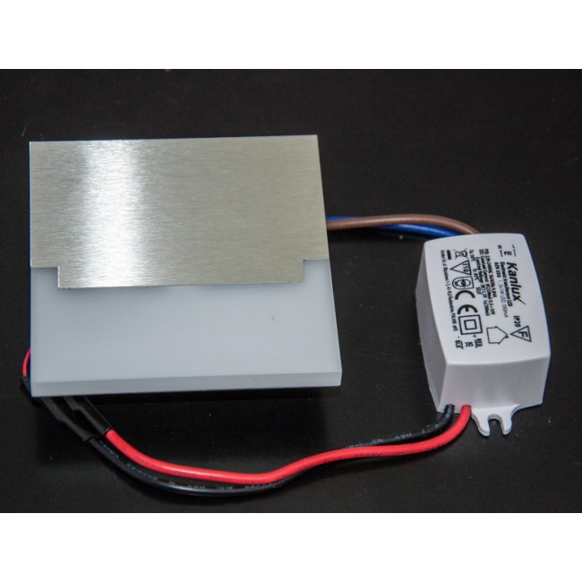 Вбудований світильник Kanlux Sabik LED AC-WW (23802)