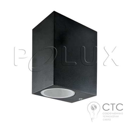 Настенный светильник Polux Boston SG375QWB-2 (303332) - фото 1
