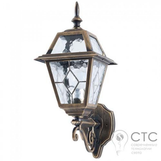 Вуличне бра Lusterlicht QMT 1361-A Faro I (46306)