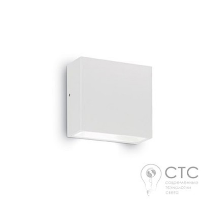 Настінний світильник Ideal Lux Tetris-1 AP1 Bianco (114293)