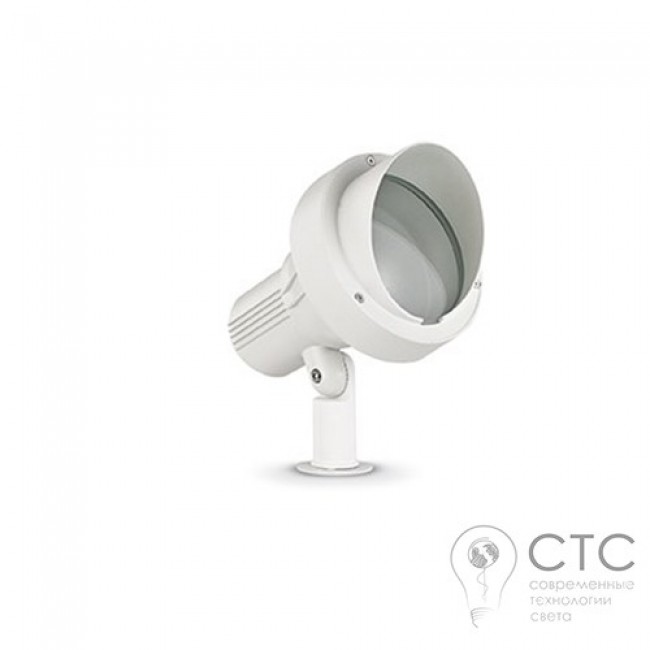 Уличный спот Ideal Lux Terra PT1 Big Bianco (106229) 