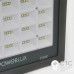 Светодиодный прожектор Powerlux 09995 GR 70W 6500K