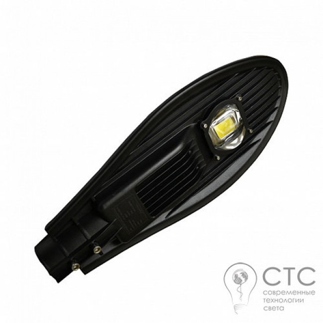 Вуличний світлодіодний світильник EUROLAMP COB 30W 6000K