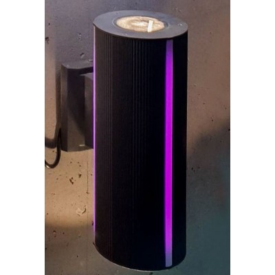 Светильник фасадный светодиодный PWL 2*7W 6500K FACADE-W205Y3D 