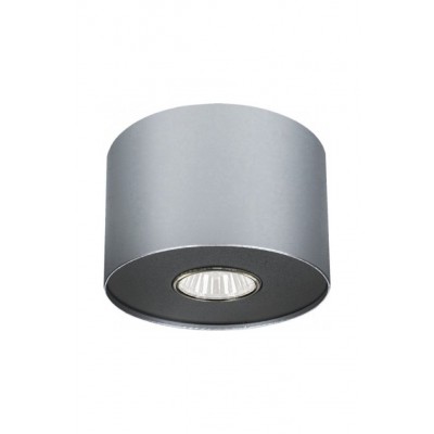 Точечный светильник Nowodvorski 6003 Point Silver / Graphite S
