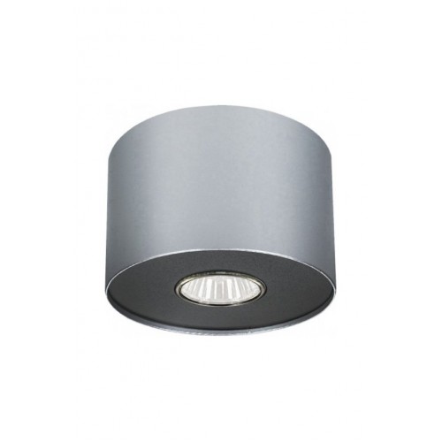 Точечный светильник Nowodvorski 6003 Point Silver / Graphite S - фото 1
