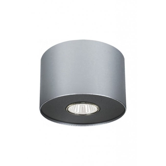 Точечный светильник Nowodvorski 6003 Point Silver / Graphite S