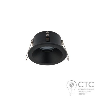 Точковий світильник Nowodvorski 8367 Charlie Black