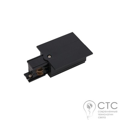 Введення живлення 3 фази Nowodvorski 8690 CTLS Recessed Power End Cap Right
