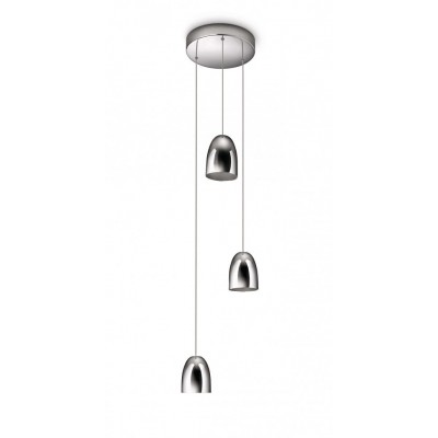 LED люстра підвісна PHILIPS 40921/11/16