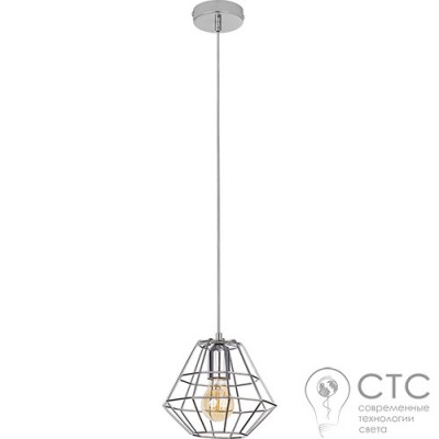 Подвесной светильник TK Lighting 4202 Diamond Silver