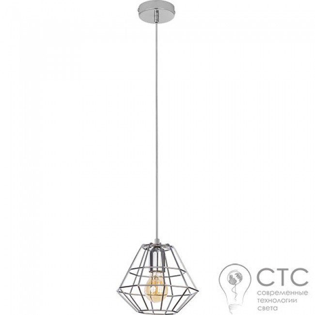 Подвесной светильник TK Lighting 4202 Diamond Silver
