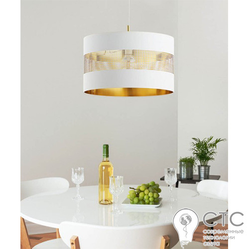 Подвесной светильник TK Lighting 3222 Tago White - фото 2