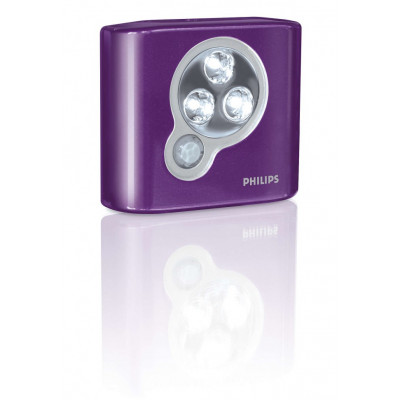 LED SpotOn Purple локальна підсвітка PHILIPS 69101/96/PH