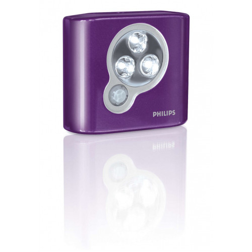 LED SpotOn Purple локальная подсветка PHILIPS 69101/96/PH - фото 1