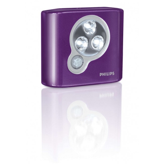 LED SpotOn Purple локальная подсветка PHILIPS 69101/96/PH