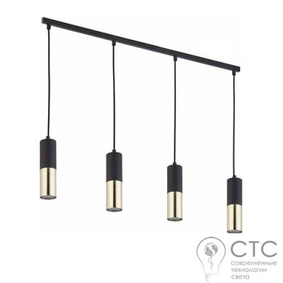Підвісний світильник TK Lighting 4367 Elit Black
