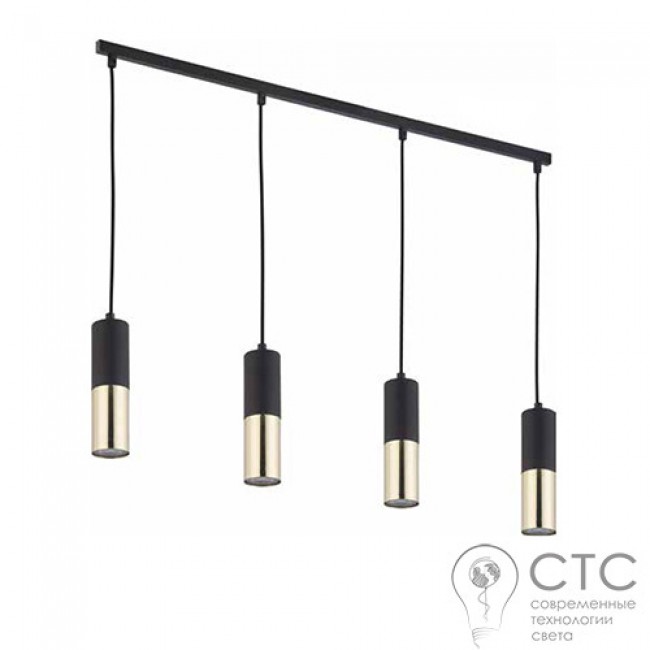 Підвісний світильник TK Lighting 4367 Elit Black