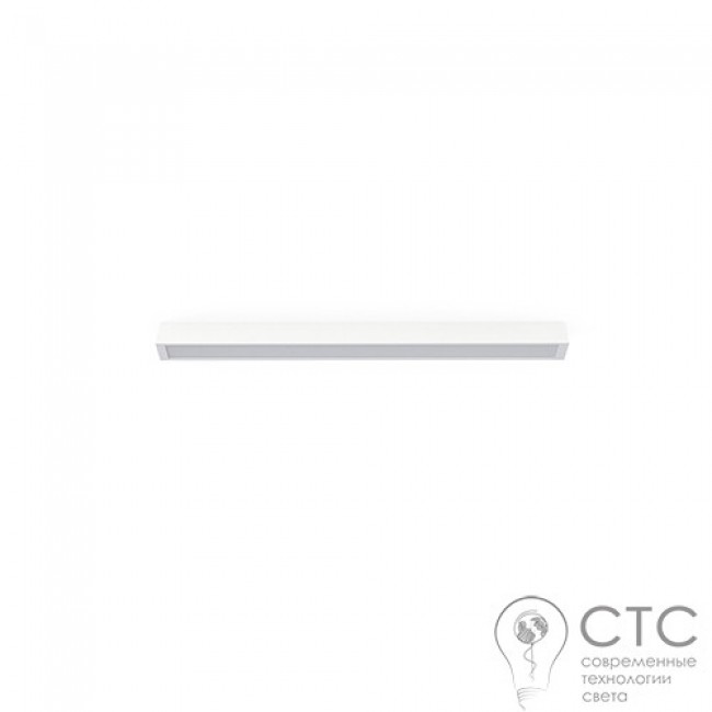 Стельовий світильник Nowodvorski 7558 Straight Led White Ceiling 90