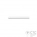 Стельовий світильник Nowodvorski 7558 Straight Led White Ceiling 90