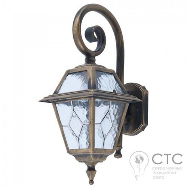 Вуличне бра Lusterlicht QMT 1367-A Faro I (46310)