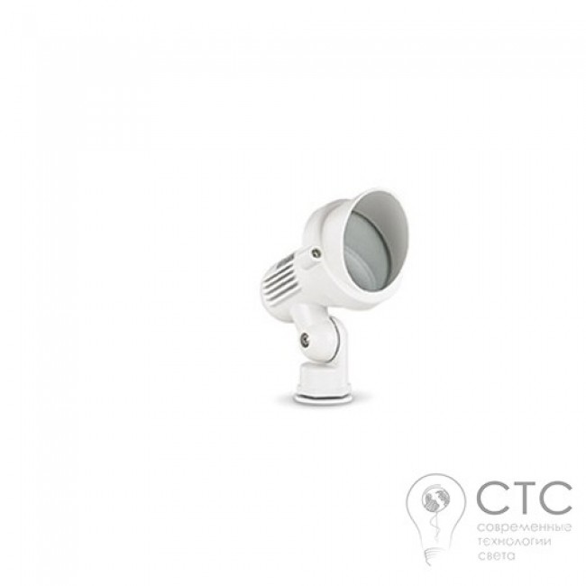 Уличный спот Ideal Lux Terra PT1 Small Bianco (106205) 