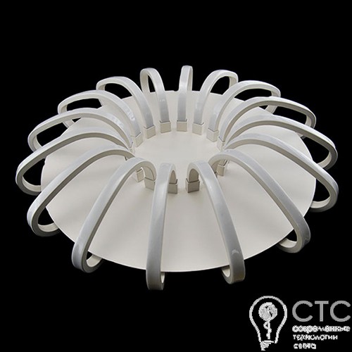 Світлодіодна люстра POWERLUX 112Вт 4000К - фото 3