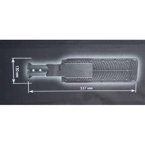 Уличный светодиодный светильник Feron SP2819 50W - фото 4