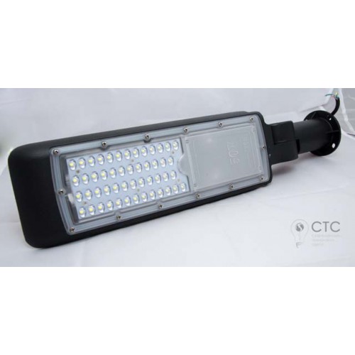 Уличный светодиодный светильник Feron SP2819 50W - фото 1