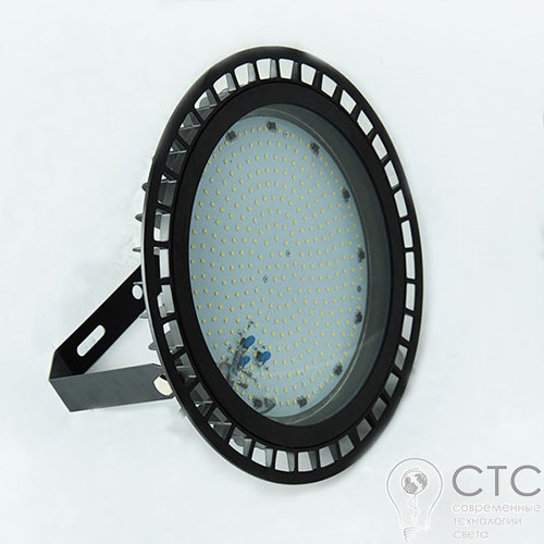 Світлодіодний світильник UFO Powerlux 200W 6500K - фото 3