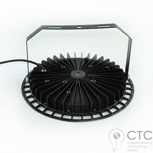Світлодіодний світильник UFO Powerlux 200W 6500K - фото 1