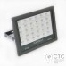 Светодиодный прожектор Powerlux 10007 GR 100W 6500K