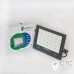 Светодиодный прожектор Powerlux 10007 GR 100W 6500K