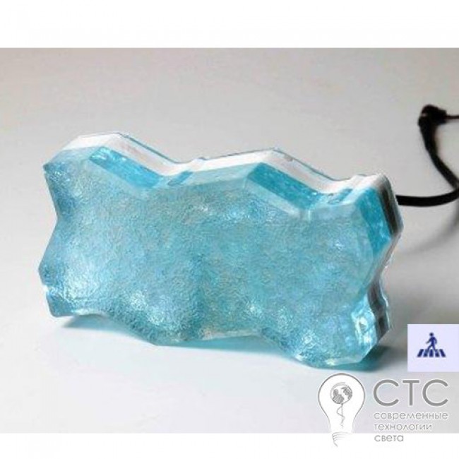 LED-камень Волна (45) 3W