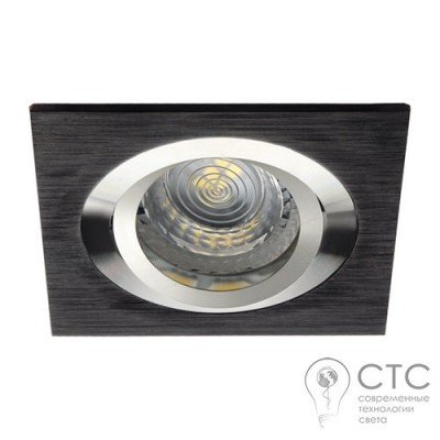 Cветильник точечный Kanlux Seidy CT-DTL50-B (18289)