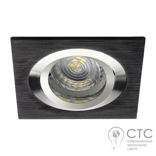 Світильник точковий Kanlux Seidy CT-DTL50-B (18289) - фото 1