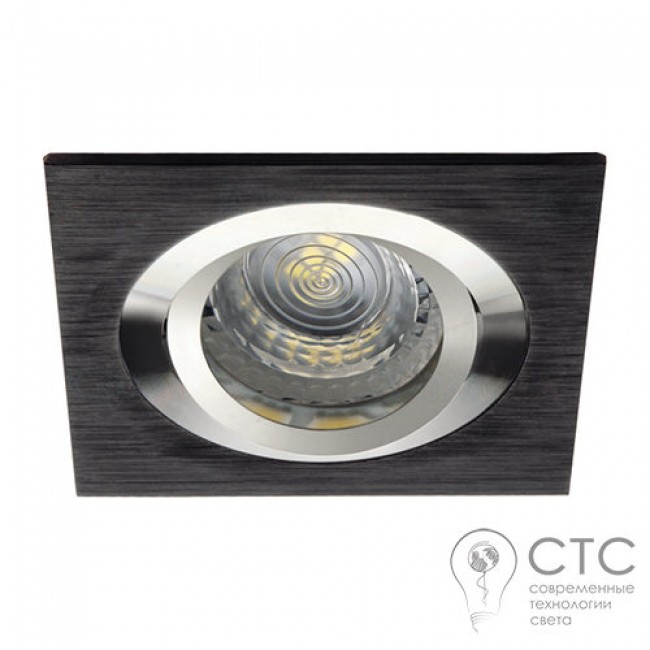 Cветильник точечный Kanlux Seidy CT-DTL50-B (18289)