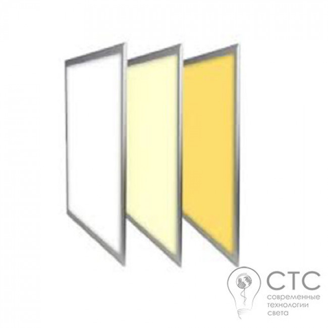 Диммируемая LED панель MiLight MI-LED LP-03-600 CCT 36W 2700-6500K