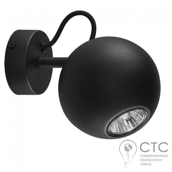 Спот Nowodvorski 6035 Bubble Black