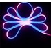 Светодиодный LED гибкий неон PROLUM 5050\60 IP68 24V RGB FULL COLOR