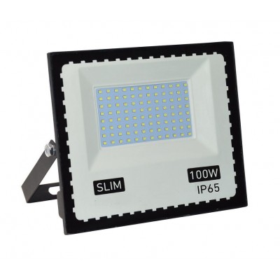 Прожектор LED 100W Ultra Slim  6500K  TNSy