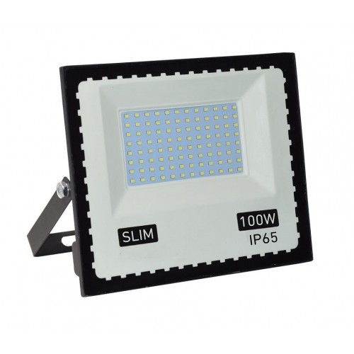 Прожектор LED 100W Ultra Slim 6500K TNSy - фото 1